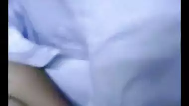 Punjabi girlfriend ki ghar pe garma garam pussy fuck bf