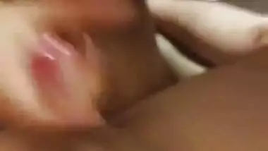 Sexy Indian Wife Blowjob and Hard Fucked Part 2