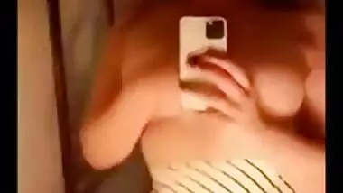 Sexy Young Model Girl Nude Show Part 2