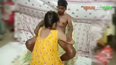Indian xxx sexy Milf Tumpa Bhabhi secret sex with nephew, Real Homemade Creampie sex , BENGALI XXX COUPLE