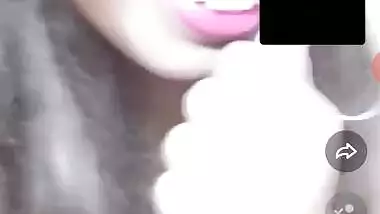 Sweety Showing Pussy and Talking Dirty