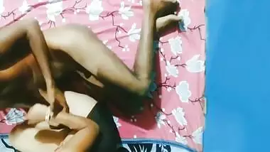 Indian Desi Couple In Sexy Red Dress And Horny Hardcore Sex