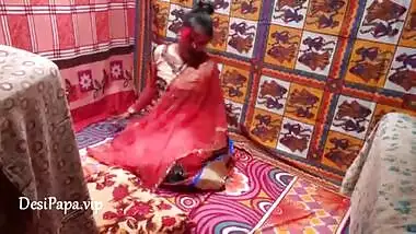 Loving intense sex between Indian husband and horny desi wife