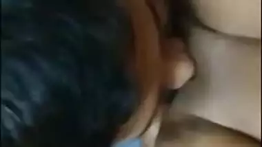 Pussy sucking and fingering 2 clips