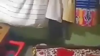 Lover fucking,secretly recorded by neighbour