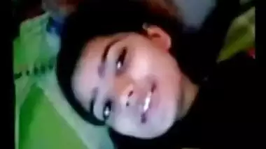 Indian cute teen girl hot sex video with classmate