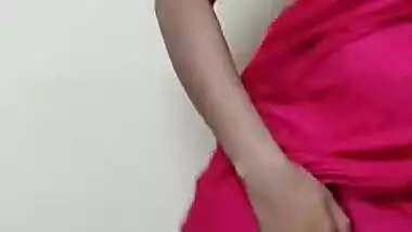 Sari bhabhi dancing, striping and fingnering