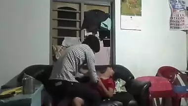 indian aunty with young boyfriend