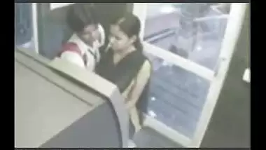 Indian Secret Cam Sex In ATM