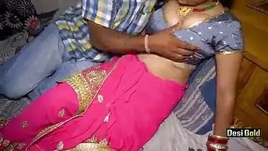 Newly Married Indian Bhabhi Sex With Lover