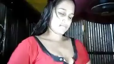 Bangladeshi Village Lady Nude Masturbation