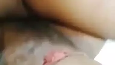 Bengali hairy pussy girl fucked in hotel room