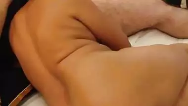 Indian Wife In Hotel MMS
