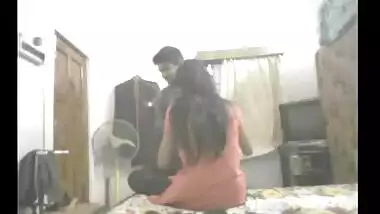 Boyfriend foreplay with desi college girl mms scandals