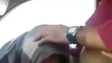 Desi car sex