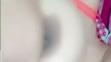 Desi girl amazing boobs