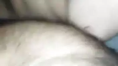 Sexy Bhabhi giving blowjob to her husband’s brother