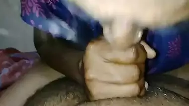 Desi cum in mouth Marathi sex video