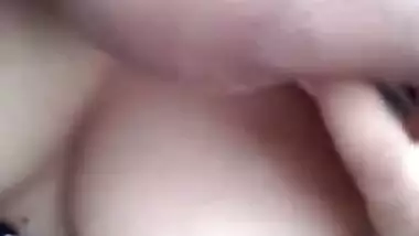 sexy gf shruti boobs sucked