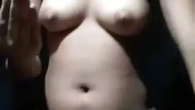 Desi oiling boobs pussy and ass
