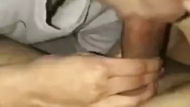 Pakistani sex blowjob girl sucking dick in car