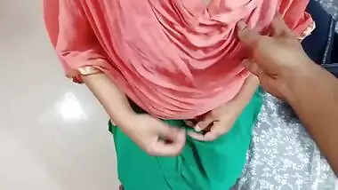 Maid Caught Stealing Money From Purse Then I Fuck Her In 200 Rupees