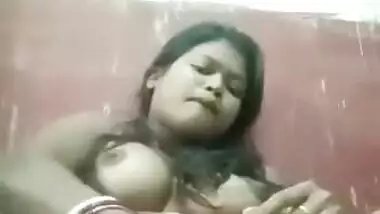 Bengali Boudi In Horny Masturbating
