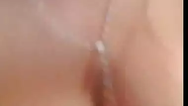 Indian men recording her sleeping wife ass on...