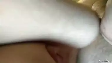 Hot desi wife riding & getting fucked